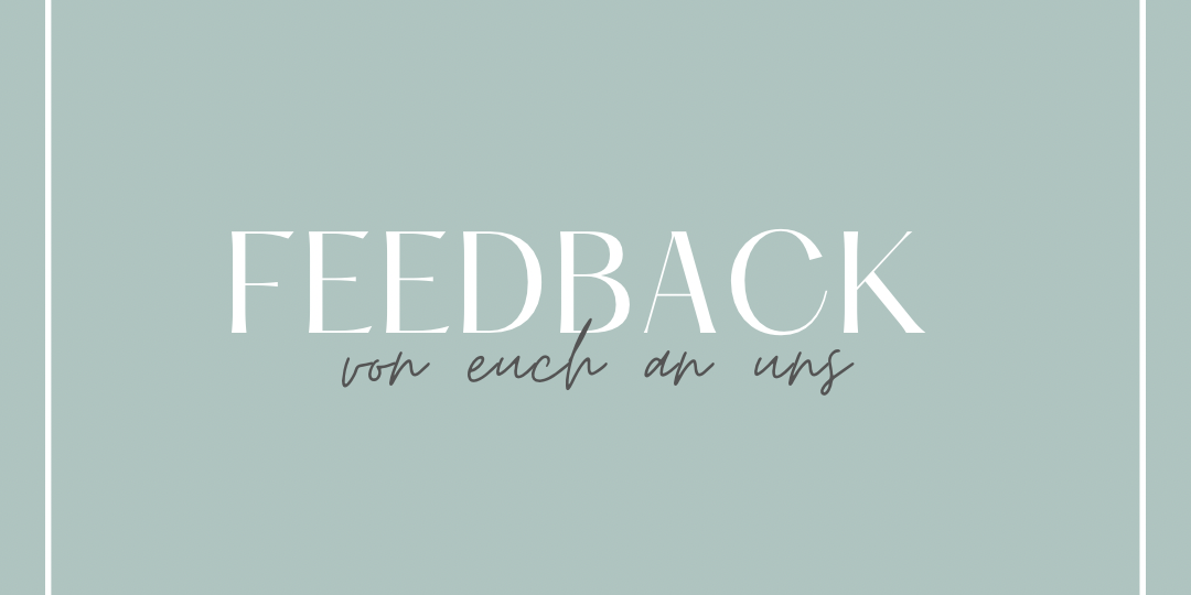 Feedback