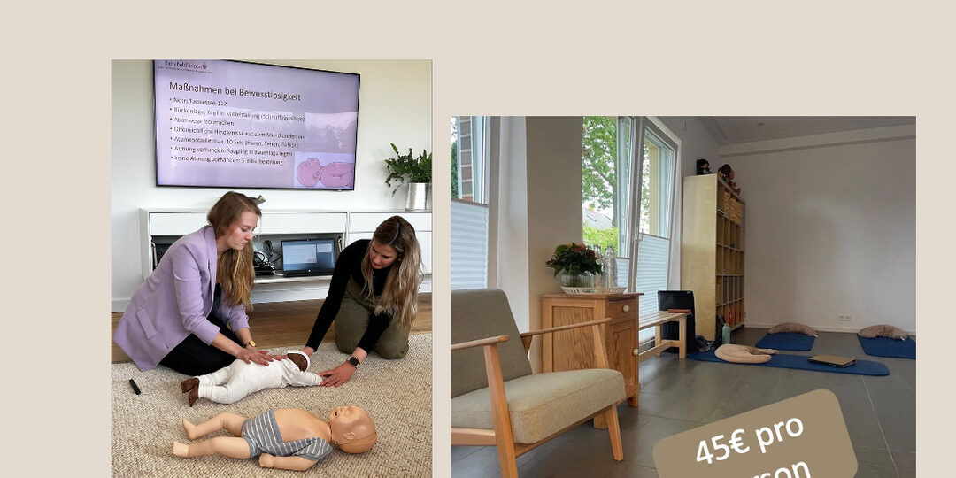 Erste Hilfe Crashkurs