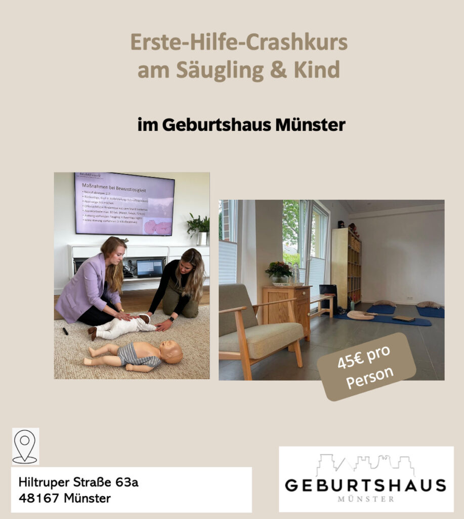 Erste-Hilfe-Crashkurs