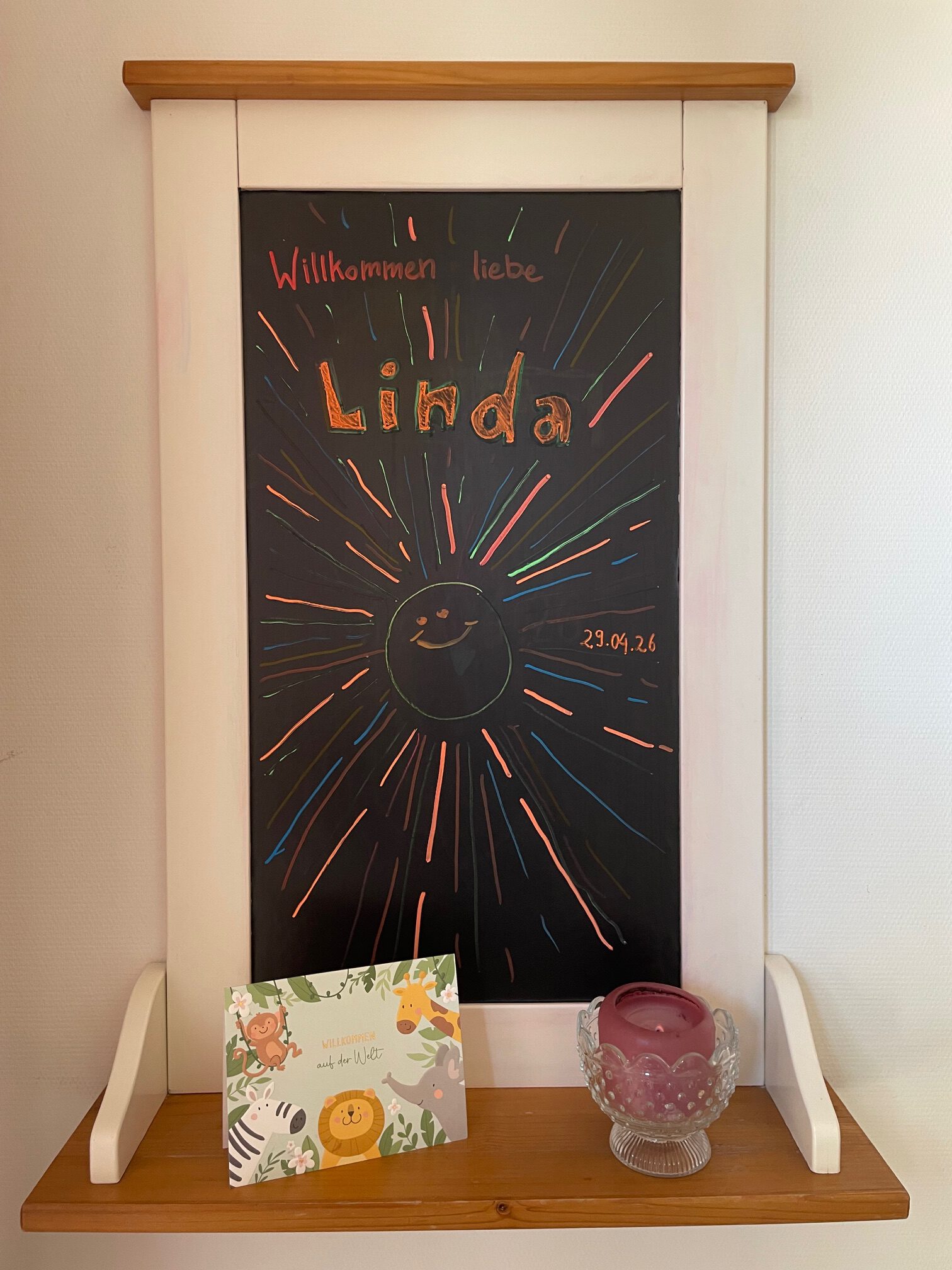 29.04. Linda