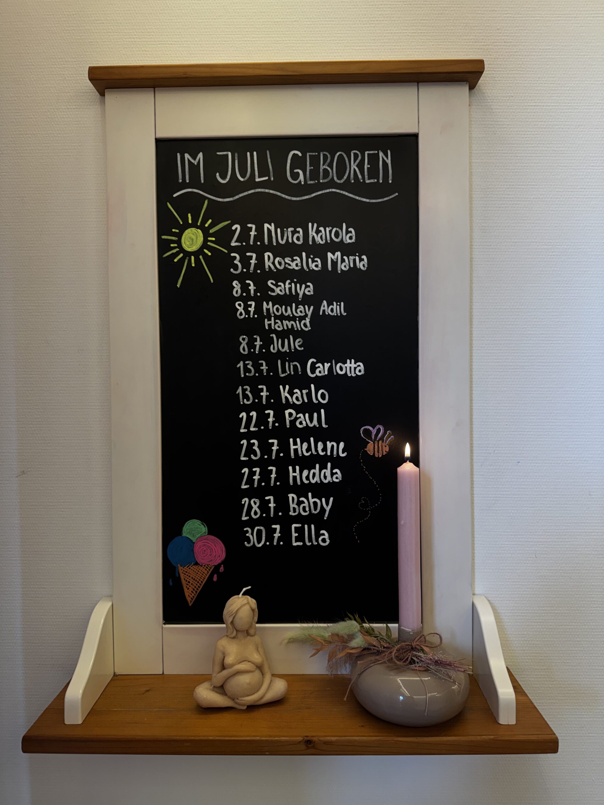 Juli 2026
